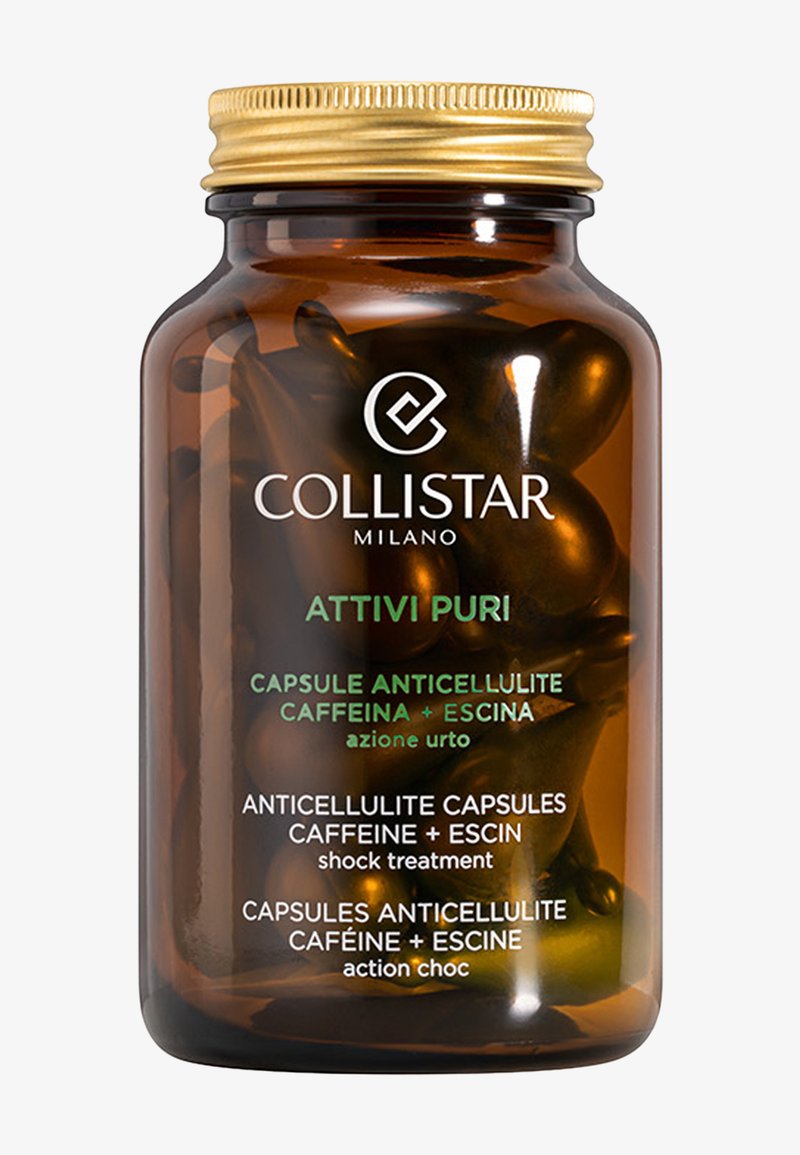 Collistar - PURE ACTIVES ANTICELLULITE CAPSULES - Lozione per il corpo, Ingrandire