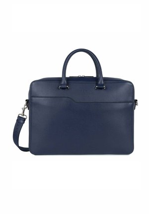 LANCASTER SIERRA MATHIAS - Mallette - bleu foncé