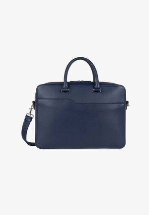 LANCASTER SIERRA MATHIAS - Mallette - bleu foncé