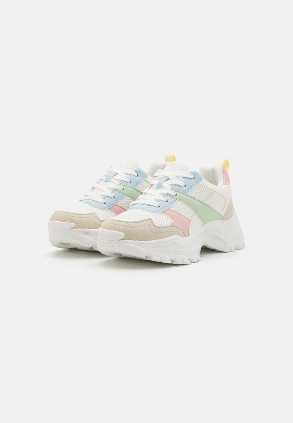 Trainers - multicolor4