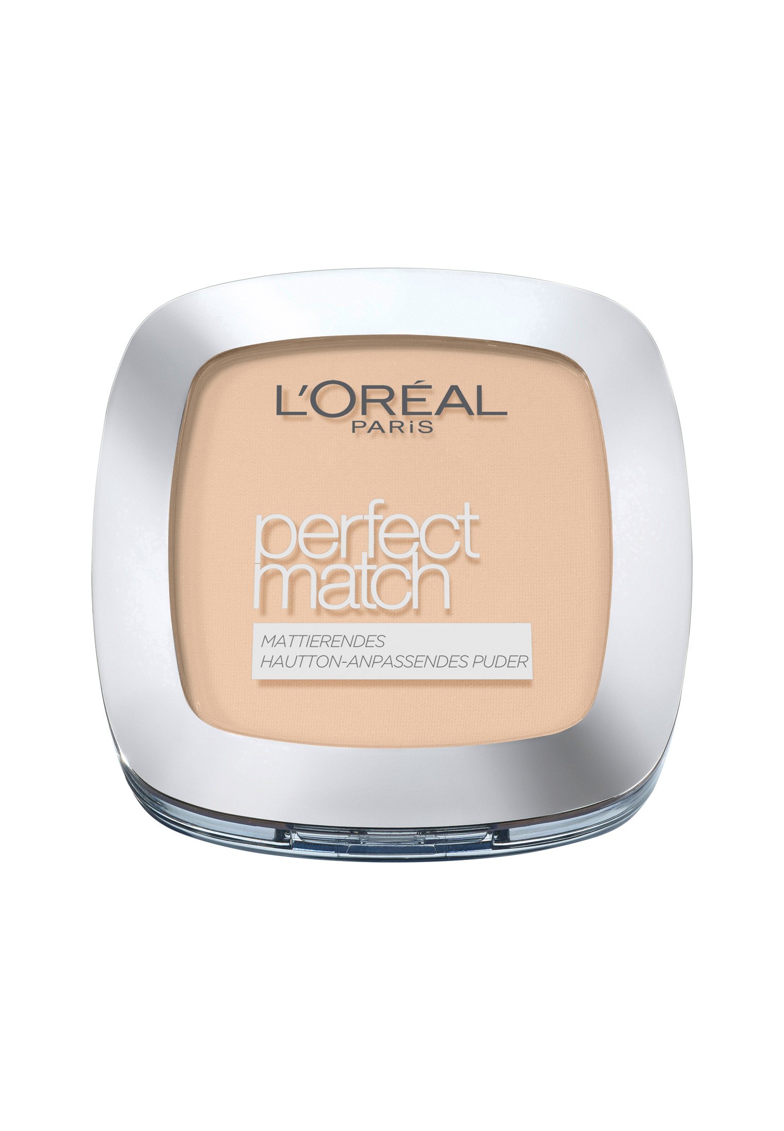L Oreal Paris Perfect Match Powder Puder 2 N Vanille Vanilla Nicht Definiert Zalando De