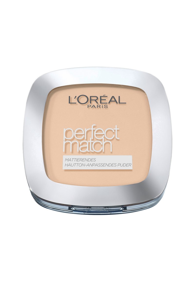 L'Oréal Paris - PERFECT MATCH POWDER - Puder - 2.n vanille/vanilla, Vergrößern