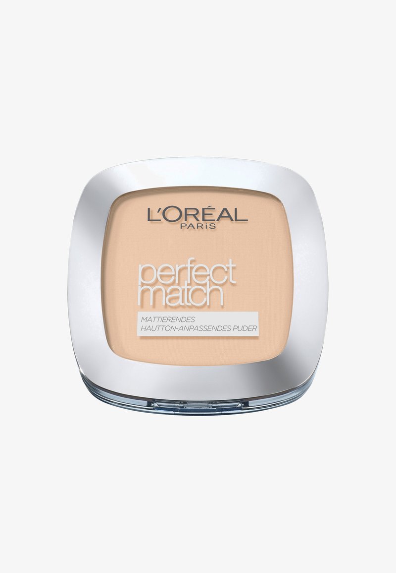 L'Oréal Paris PERFECT MATCH POWDER - Puder - 2.n vanille/vanilla