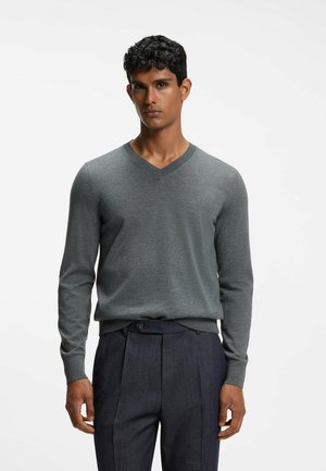 BOSS, Jersey de punto - grey