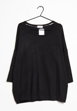 Freequent Jumper - black