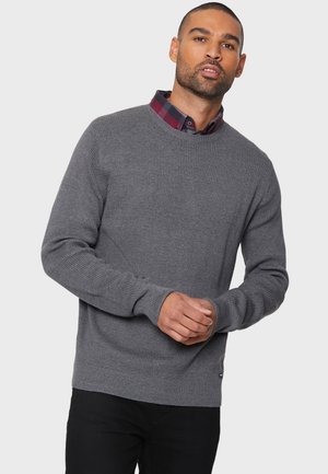 ALEXANDER - Maglione - charcoal marl