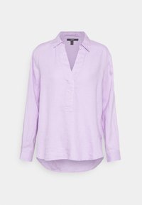 Não selecionado, lavender