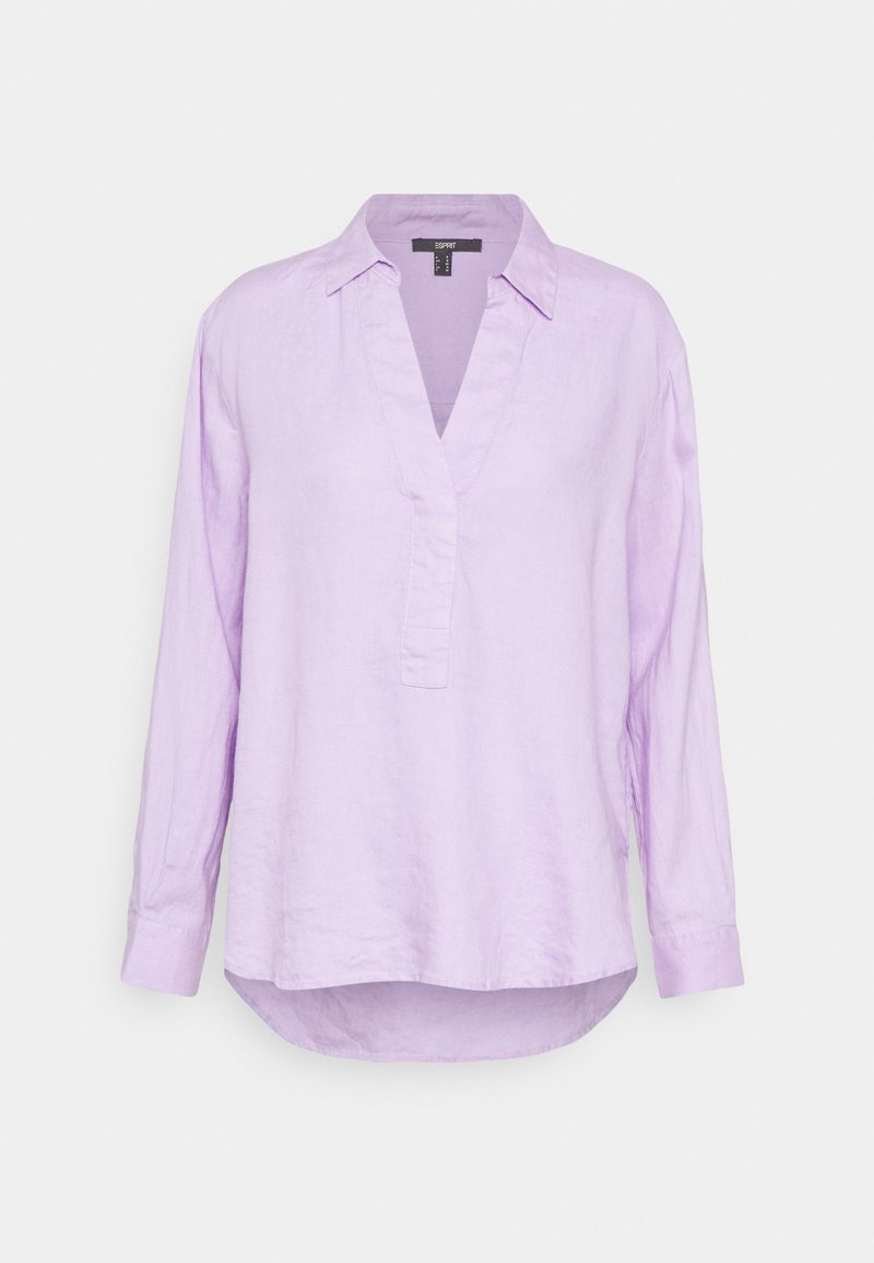 Esprit Collection BLOUSE - Túnica - lavender