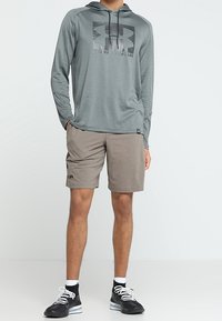 Under Armour Maglietta a manica lunga - light grey