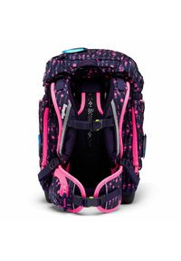 Ergobag PACK SET 6TLG INKL - Schulranzen Set - bärmuda viereck