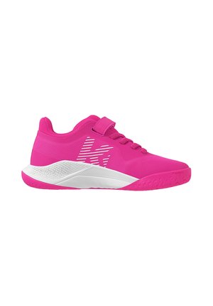 KOURTFLY - Handbalschoenen - pink/weiß