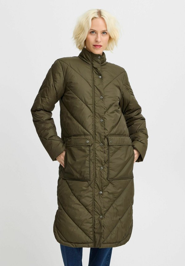 PZKATALIN OUTERWEAR - Winter coat - wren
