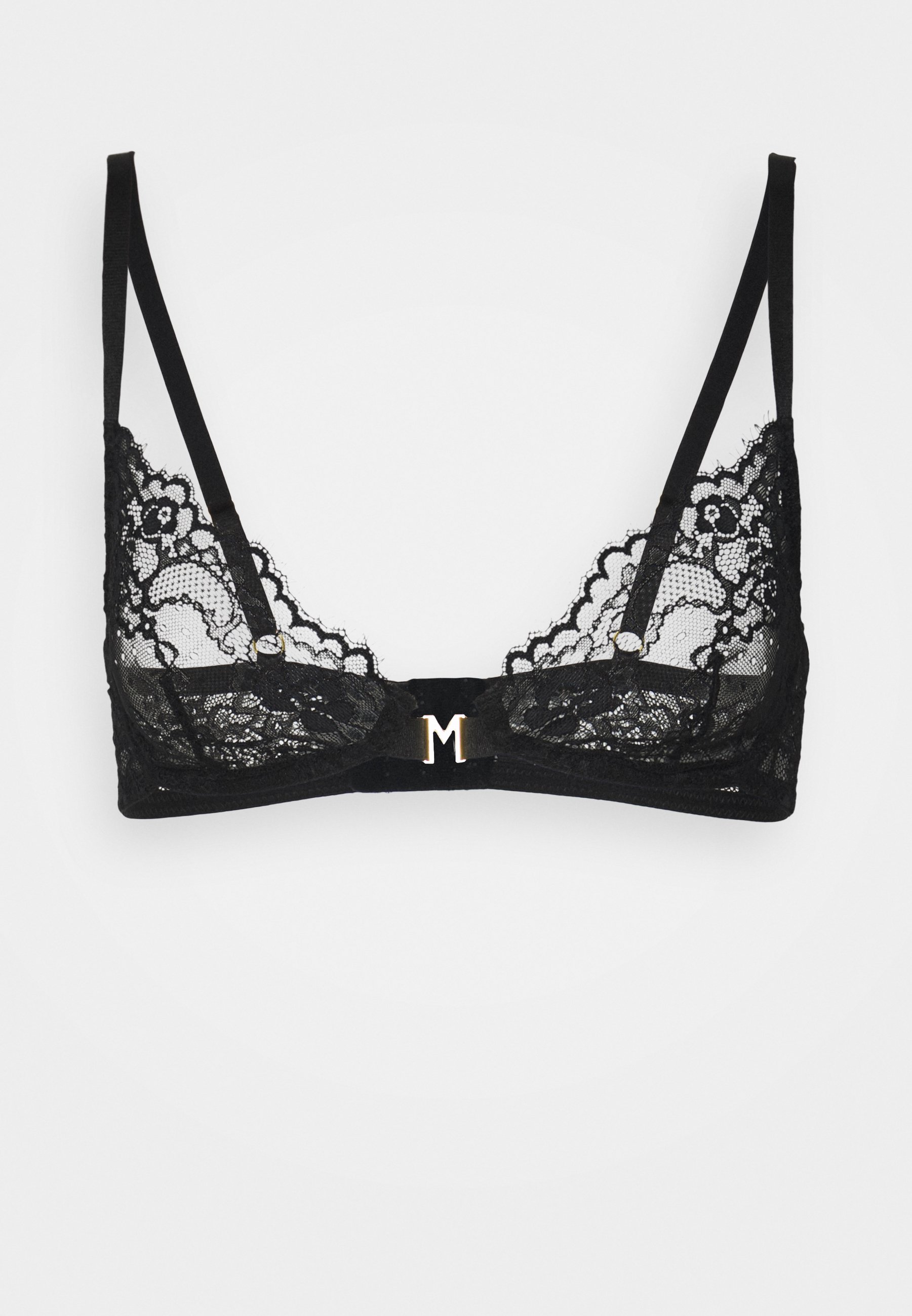 Women BALCONETTE BRA AND BRAZILIAN BRIEF - Triangle bra Women BALCONETTE BRA AND BRAZILIAN BRIEF - Triangle bra