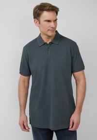 s.Oliver Poloshirt - schiefergrau