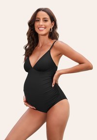 Cupshe Badpak - black