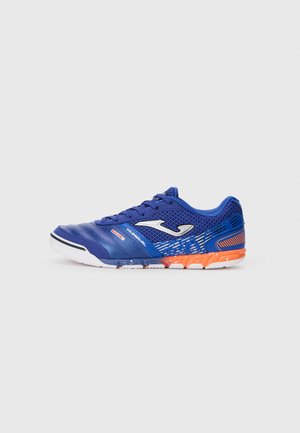 MUNDIAL - Chaussures de football pour gazon synthétique - navy