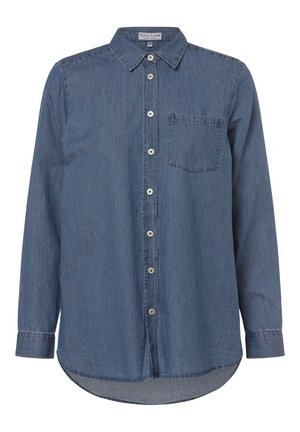 Marie Lund Camicia - indigo