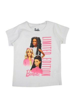 Barbie Barbie - T-shirt con stampa - blanc