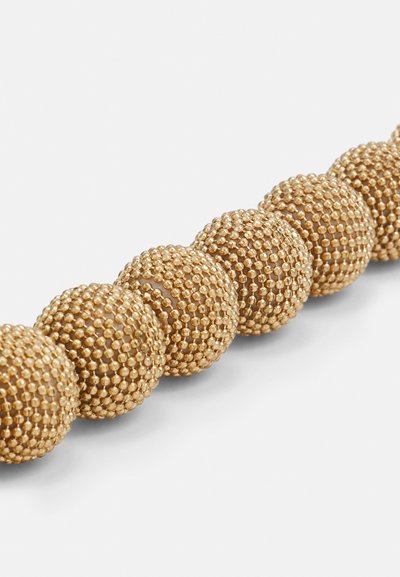 WEEKEND MaxMara PATTINO - Collier - color oro brush