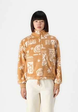 Billabong TIME OFF - Fleece jumper - shoreline