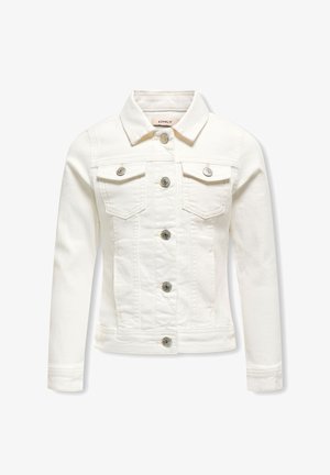KOGSARA - Spijkerjas - ecru