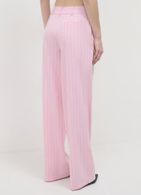 Calliope GESSATO - Pantaloni - var rosa medio