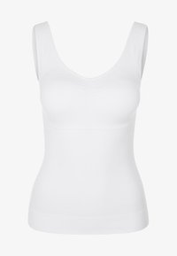 Sélectionné, white