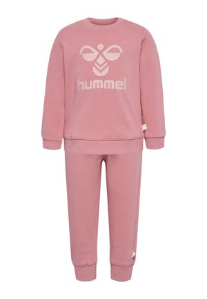 CREWSUIT - Tracksuit - dusty rose