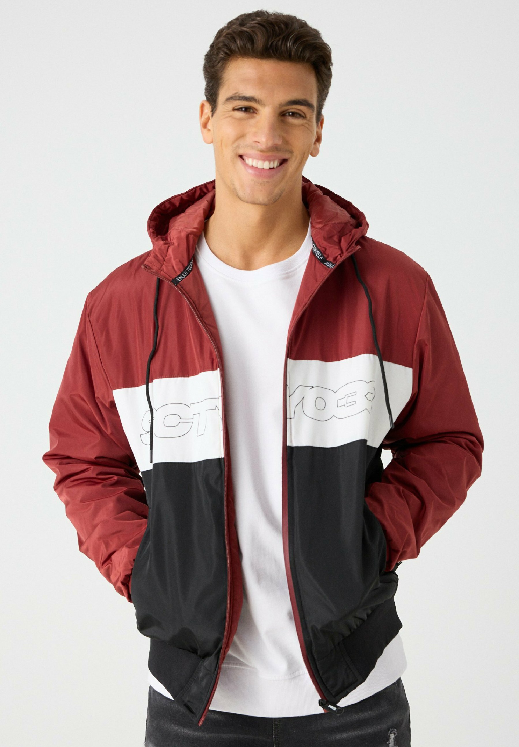 INSIDE Chaqueta - rojo - Zalando.es