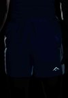 TRAIL - Sportske kratke hlače - university blue thunder blue barely volt black