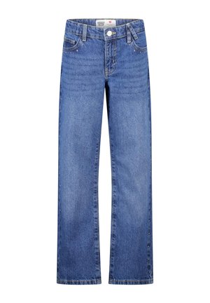 Straight leg jeans - blue