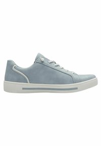 Jana SNEAKER - Baskets basses - sky