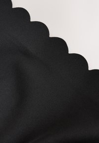 Next FULL FIT - NO VPL SCALLOP 7 PACK - Nohavičky/Slipy - black white praline nude