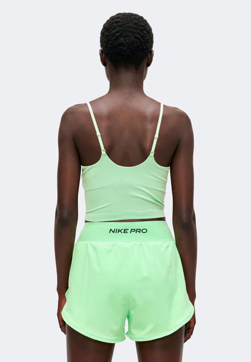 Nike ONE BRA TANK - Top - cucumber calm — photo 3