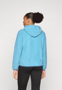Icepeak AALET - Fleecejacka - light blue