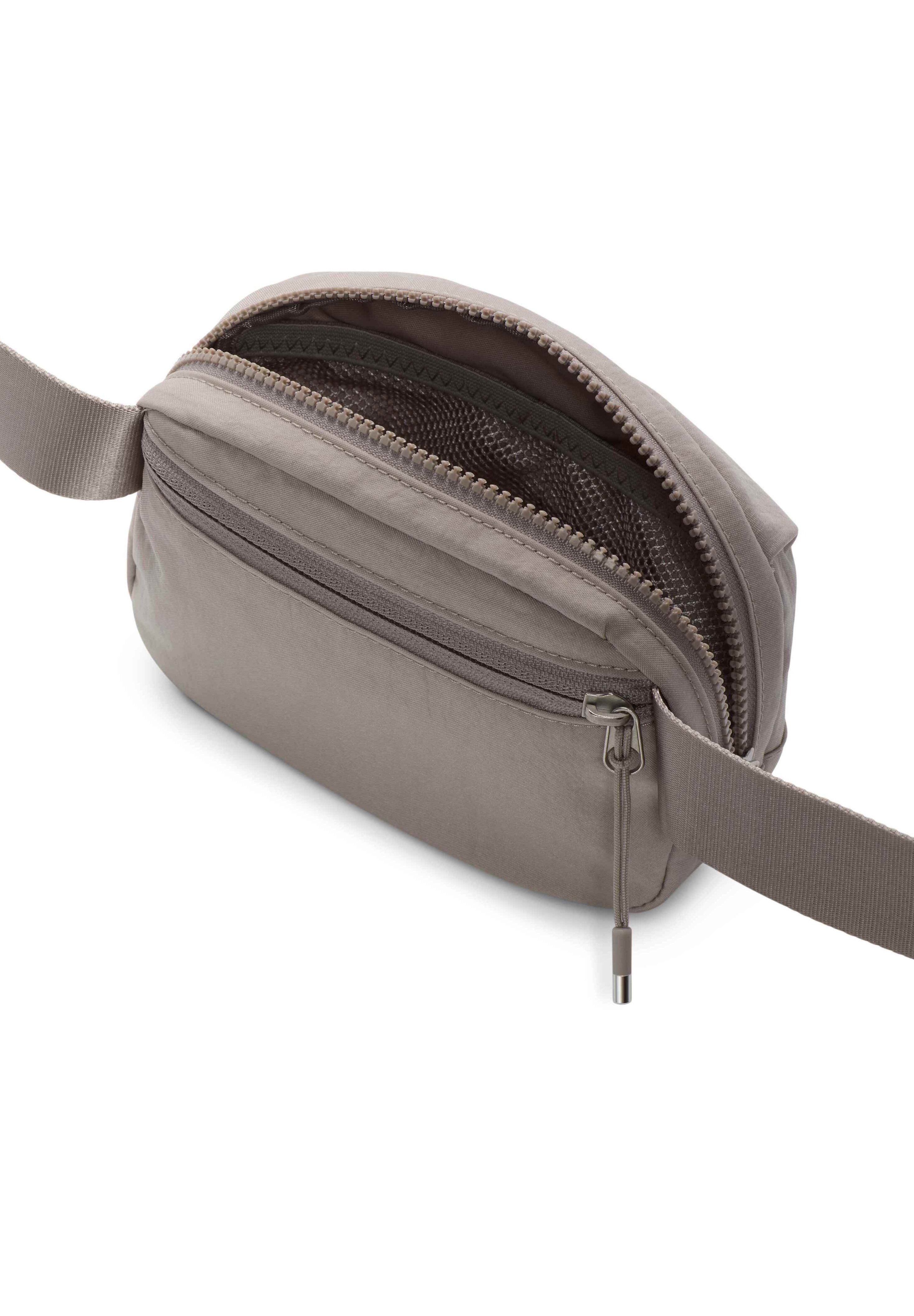nike bum bag grey