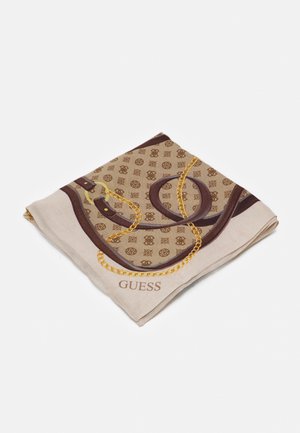 HENSELY LOGO KEFIAH - Foulard - cappuccino