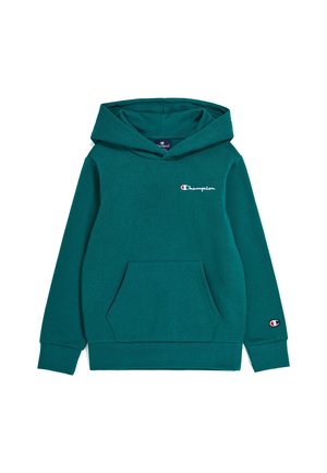 CLASSIC SMALL LOGO AMERICAN CLASSICS - Kapuzenpullover - green