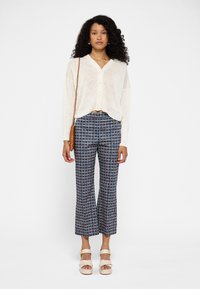 MAX&Co. TESORO - Pantaloni - graublau