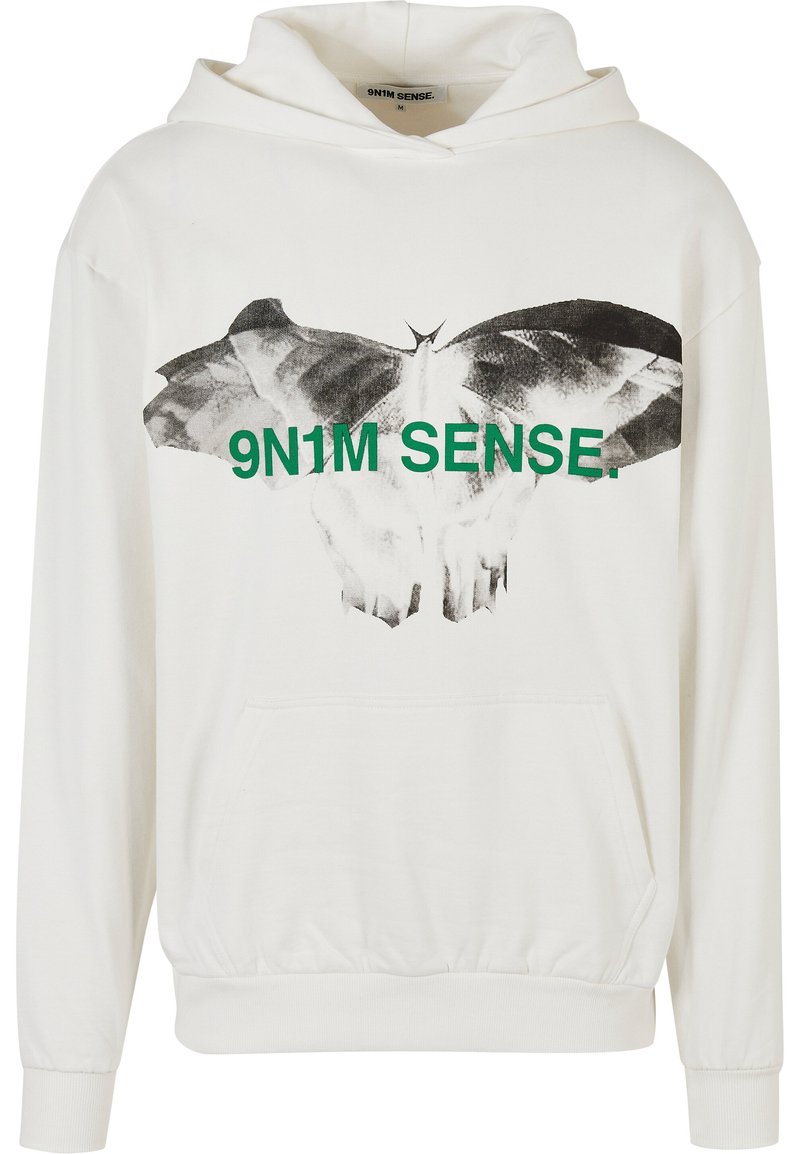 9N1M SENSE - Sweatshirt - offwhite, Vergrößern