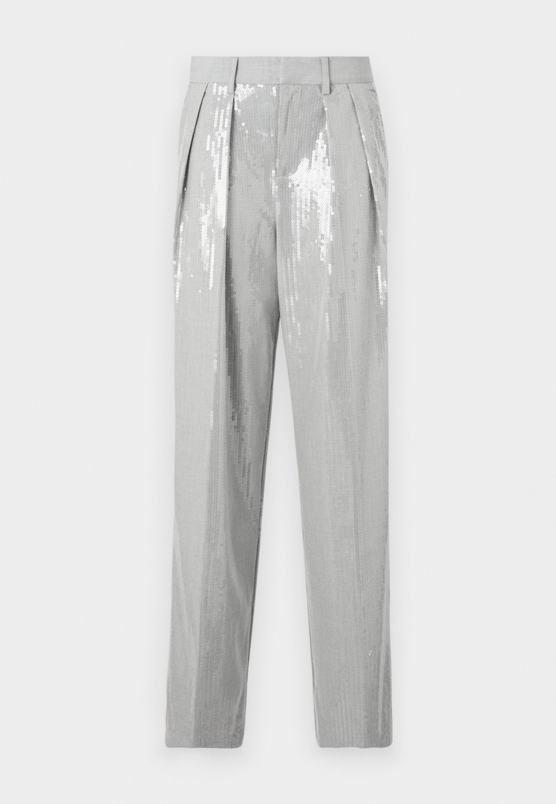 Good American Broek grijs