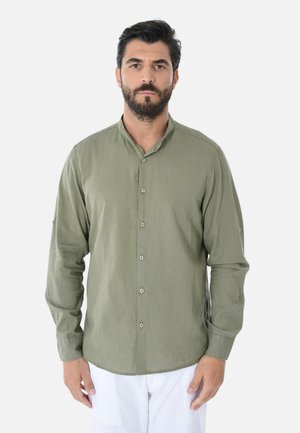 Camicia - verde