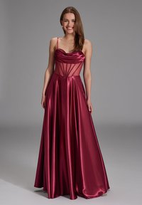 Swing HEY KYLA - Iltapuku - dark red