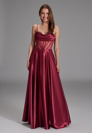 HEY KYLA - Iltapuku - dark red