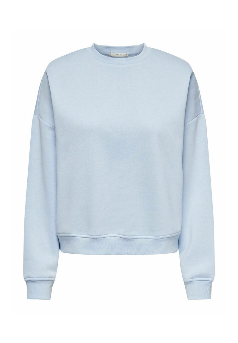 ONLY Sweater - cashmere blue/lichtblauw - Zalando.nl