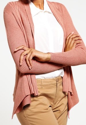Cardigan - light pink