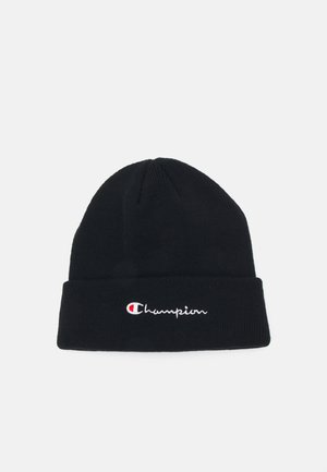 JUNIOR BEANIE UNISEX - Căciulă - black