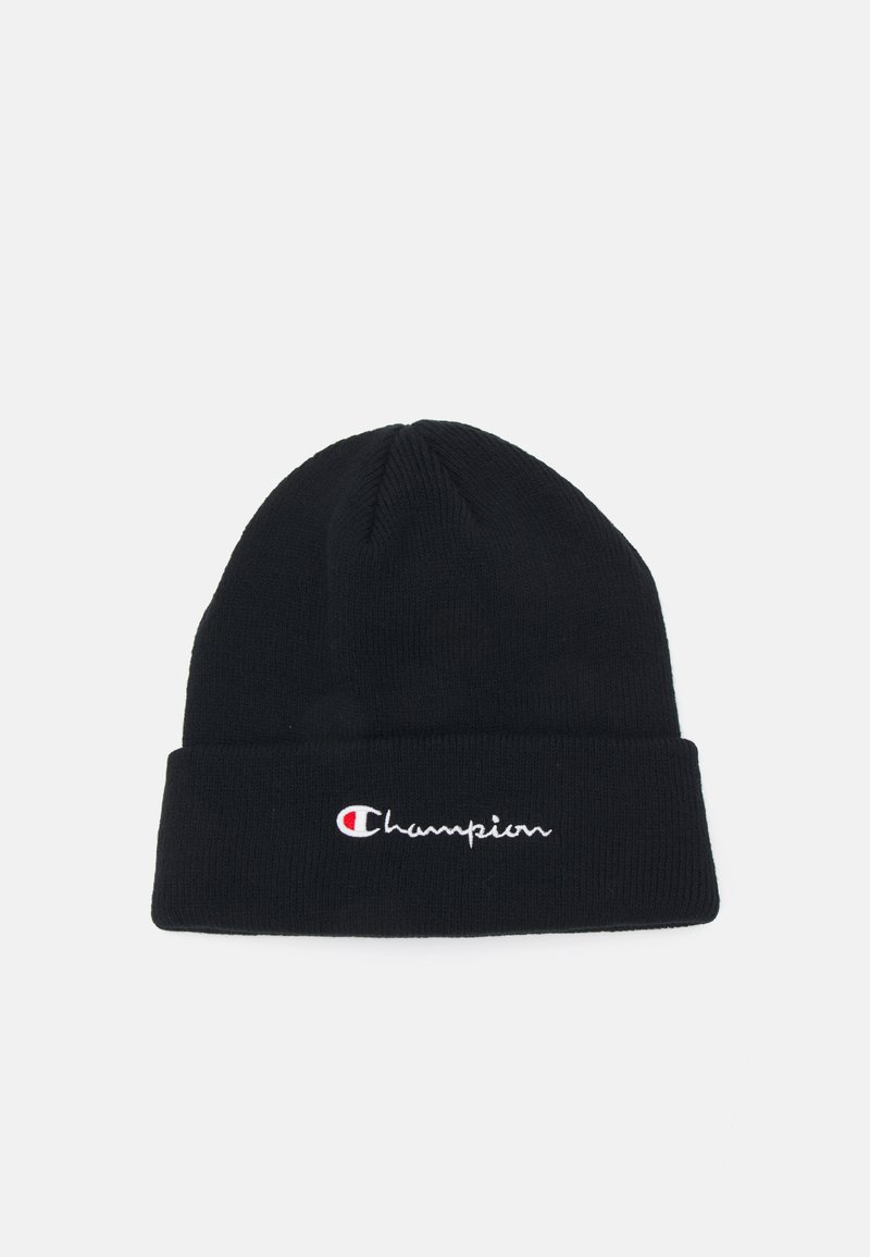 Champion JUNIOR BEANIE UNISEX - Beanie - black