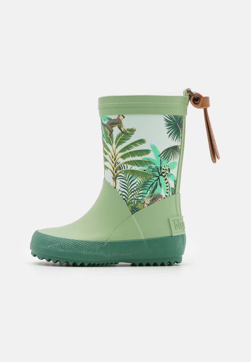 Bottes De Pluie Pour Fille Bisgaard - Modèle Fashion, Imperméables, Antidérapantes | Colorées, Confort Doublure Coton