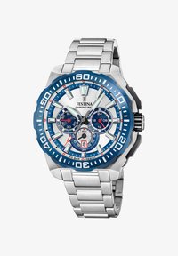 Pasirinkta, silver coloured blue